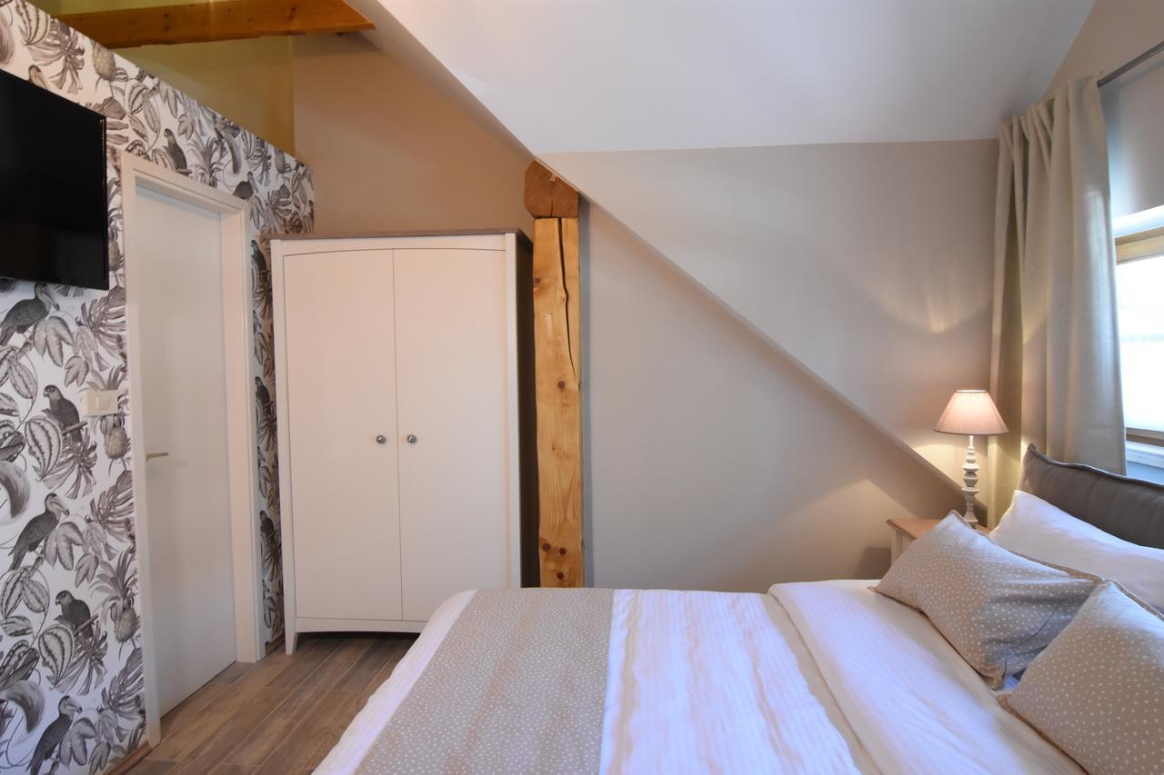 Janez Rooms Λιουμπλιάνα Εξωτερικό φωτογραφία