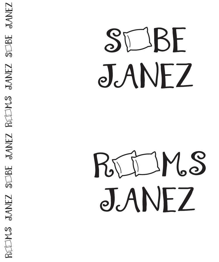 Janez Rooms Λιουμπλιάνα Εξωτερικό φωτογραφία